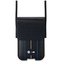 BMW Phone Pouch Blue Stripes black