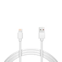 Καλώδιο USB Blow - Lightning port (iPhone) 1m Λευκό