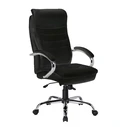 Velco Pro Systems Black Executive Office Chair