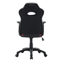 Velco Pro Systems Gaming Office Chair - Black/Red - PU Surface