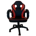 Velco Pro Systems Gaming Office Chair Black-Red Surface PU & Textile