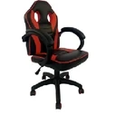 Velco Pro Systems Gaming Office Chair Black-Red Surface PU & Textile
