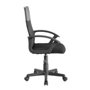Velco Pro Systems Office Chair Black 56x55x92.5/104.5cm (SKU 66-38021)
