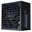 Power Supply Lian Li RS1200G Black 1200 Watt 80 Plus Gold Fully Modular with 12V-2x6 and RS Hub
