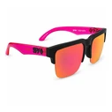 Spy Unisex Sunglasses (56/20/140) Black Frame Grey Lenses