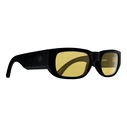 SPY Unisex Sunglasses 6700000000135 - Black frame, Yellow lenses (54/20/143)