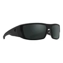 SPY Men's Sunglasses DIRK 6700000000210 – Black Frame, Polarized, Category 3, 100% UVA & UVB
