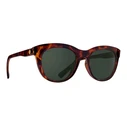 SPY Boundless 'Tort Happy' Unisex Sunglasses - Grey Polarized Lenses - 53/19/148 - SKU 6700000000245