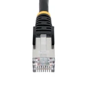 Καλώδιο Δικτύου UTP Κατηγορίας 6 Startech NLBK-150-CAT6A-PATCH 1,5 m