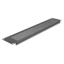 Αξεσουάρ για Καμπίνες Rack Delock Κάλυμμα Panel 67036 για 19"/2U Rack, με Αεραγωγούς, Μαύρο