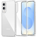 Case Tech-Protect Flexair Hybrid Samsung Galaxy S25 Edge Clear