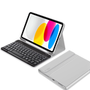 Case with keyboard Tech-Protect SmartCase Pen + Keyboard Apple iPad Air 10.9 2022 (5th generation) / iPad Air 11 2025 (7th generation) Grey