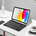 Case with keyboard Tech-Protect SmartCase Pen + Keyboard Apple iPad Air 10.9 2022 (5th generation) / iPad Air 11 2025 (7th generation) Grey