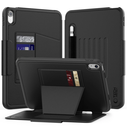 Case with keyboard Tech-Protect SmartCase Pen Armor Apple iPad Air 10.9 2022 (5th generation) / iPad Air 11 2025 (7th generation) Black
