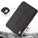 Case with keyboard Tech-Protect SmartCase Pen Armor Apple iPad Air 10.9 2022 (5th generation) / iPad Air 11 2025 (7th generation) Black