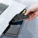Wireless charger 3w1 Tech-Protect QI15W-A47 3in1 Magnetic MagSafe Wireless Charger Black