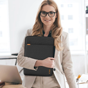 Bag Tech-Protect Defender Laptop & Tablet 11-13 Black