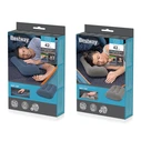 Bestway φουσκωτό μαξιλαράκι 67121, 42x26x10cm, διάφορα χρώματα, 1τμχ