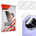 GrizzGlass HybridGlass Camera Realme 14 Pro Lite