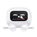 UGREEN EchoBuds HiTune T6 Magic Wireless In-Ear TWS Headphones (White)