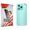 GrizzGlass SatinSkin Honor 400 Lite