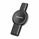 AWEI W26 Charger for Apple Watch / Samsung Watch black