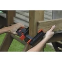 BESSEY Σφιγκτήρας DUO 650/85, 650x80mm (DUO65-8)