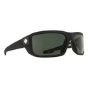 SPY McCoy Men's Sunglasses - Polarized Grey Lenses - Black Frame - 63/17/120 mm