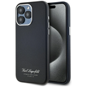 Karl Lagerfeld hotel RSG Apple iPhone 15 Pro black
