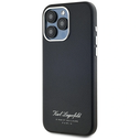Karl Lagerfeld hotel RSG Apple iPhone 15 Pro black