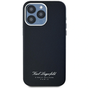 Karl Lagerfeld hotel RSG Apple iPhone 15 Pro black