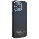 Karl Lagerfeld hotel RSG Apple iPhone 15 Pro black