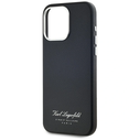 Karl Lagerfeld hotel RSG Apple iPhone 15 Pro black