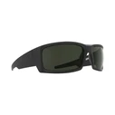 Spy Unisex Sunglasses Black Frame / Green Lens 66/17/125 (673118243863)