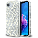 Karl Lagerfeld IML Repeat Logo Apple iPhone 17e / 16e gold