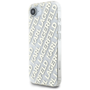 Karl Lagerfeld IML Repeat Logo Apple iPhone 17e / 16e gold