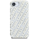Karl Lagerfeld IML Repeat Logo Apple iPhone 17e / 16e gold