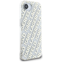 Karl Lagerfeld IML Repeat Logo Apple iPhone 17e / 16e gold