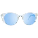 SPY Hi‑Fi Unisex Sunglasses 48/23/142 - Mirror Lens - Category 3 - 100% UVA & UVB