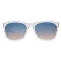 SPY Sundowner Unisex Sunglasses (Black frame, Grey lenses) - 57/17/145 mm - Model 673513183894
