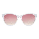 SPY Spritzer Unisex Sunglasses - Pink Lens - 55/17/140 mm