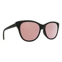 SPY Spritzer Unisex Sunglasses 55/17/140 mm Black Plastic Frame - Brown Lens (SKU 673515375766)