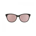 SPY Spritzer Unisex Sunglasses 55/17/140 mm Black Plastic Frame - Brown Lens (SKU 673515375766)