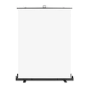 Walimex Photographic Backdrop 155x200 cm White