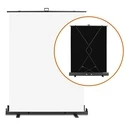 Walimex Photographic Backdrop 155x200 cm White