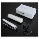 Πρέσα Μαλλιών Ghd unplugged cordless hair straightener White
