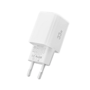 Tech-Protect NCM33W 2-port USB-A, USB-C Network Charger PD 33W / QC3.0 White