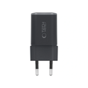 Tech-Protect NCM33W 2-port USB-A, USB-C Network Charger PD 33W / QC3.0 Black