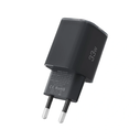 Tech-Protect NCM33W 2-port USB-A, USB-C Network Charger PD 33W / QC3.0 Black