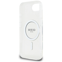Guess IML Glitter Circle MagSafe Apple iPhone 17e / 16e clear